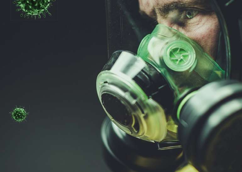 Prevention from Coronavirus Infections