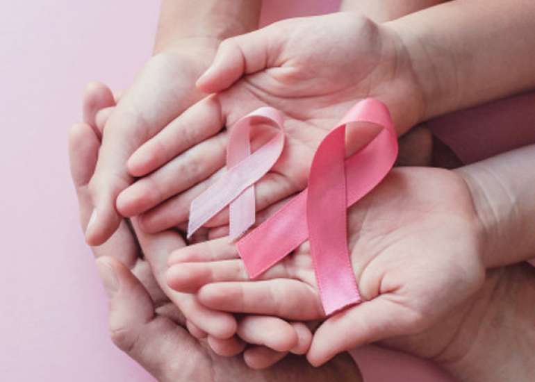  ब्रैस्ट कैंसर, लक्षण और इलाज