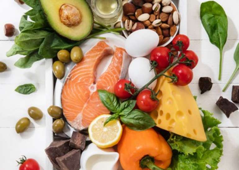 Thyroid Diet Chart - What to Eat and What to Avoid 