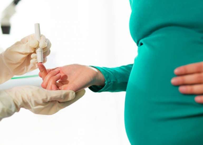 Fetomaternal Outcome in Gestational Diabetes Mellitus