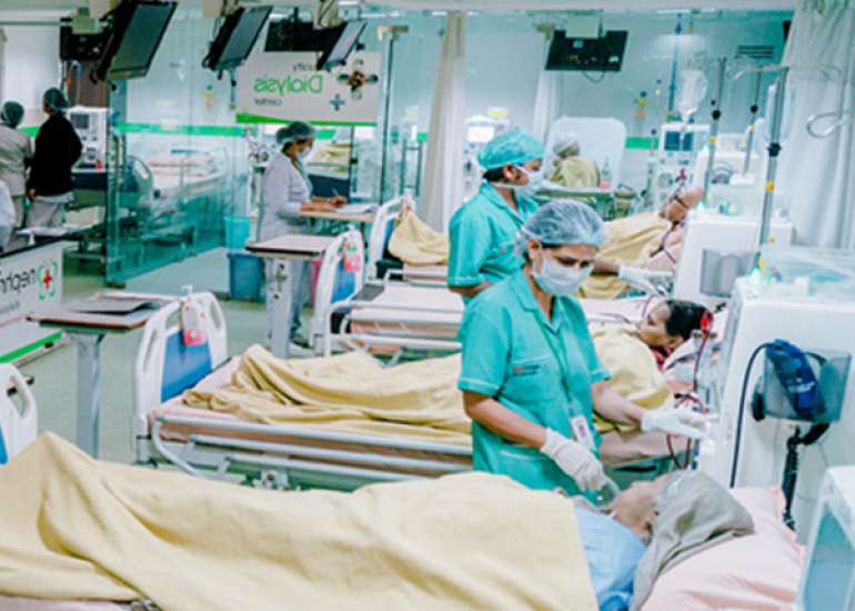 Free treatment to EWS category patients?