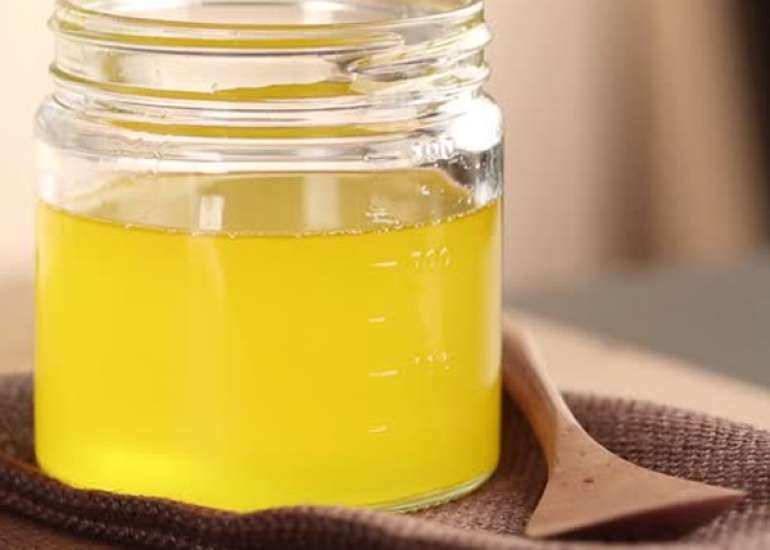 Ghee - An Ayurvedic Perspective?