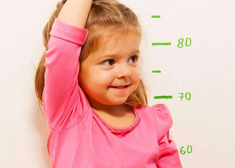 Growth Parameters in Adolescents with Idiopathic Nephrotic Syndrome