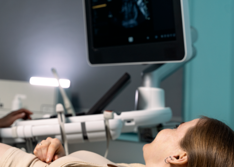 Bilateral Tubal Ectopic Pregnancy