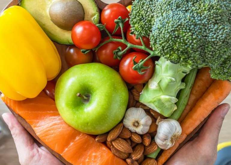 Healthy Eating For Diabetic People