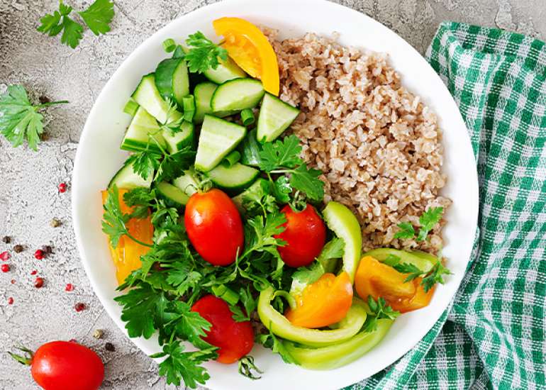 Healthy Eating with Diabetes