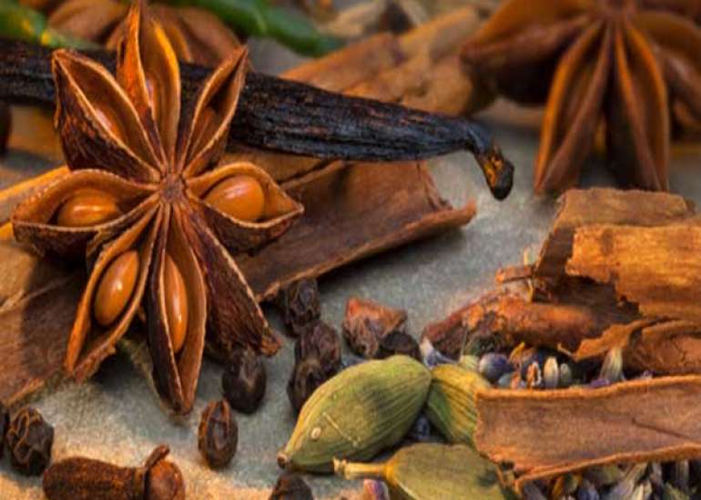Herbs that increase heart rate?