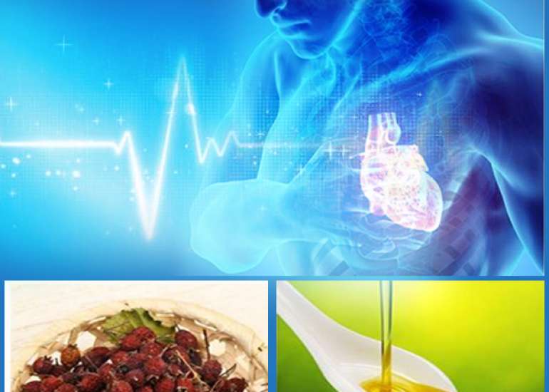 Herbs that slow down your heartbeat?