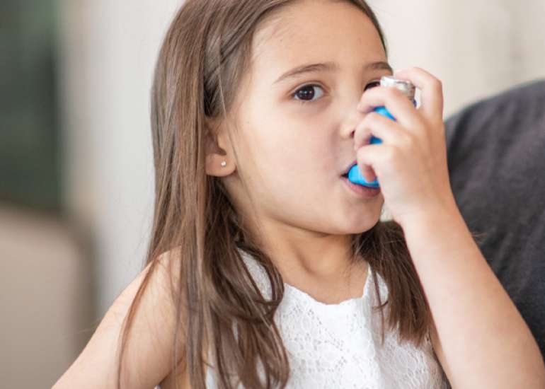 Higher Serum Periostin Levels are associated with Poor Asthma Control in Children