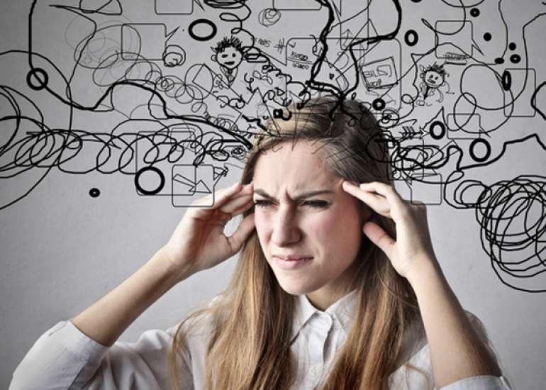 How does negative thoughts affect your life?