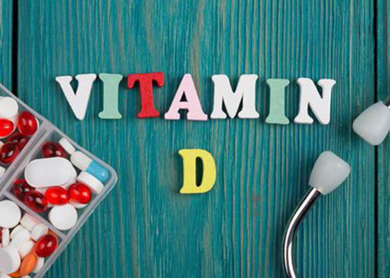 How do you treat or supplement vitamin D deficiency patients?