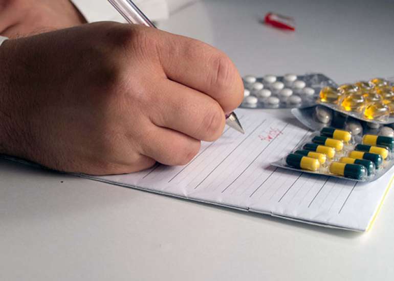 How long do you have to get a prescription filled after it is written?