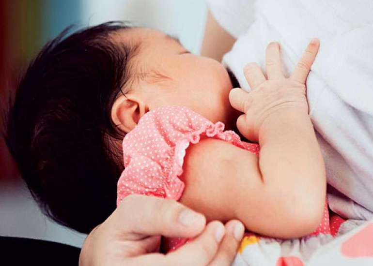 When should Breastfeeding Stop ?