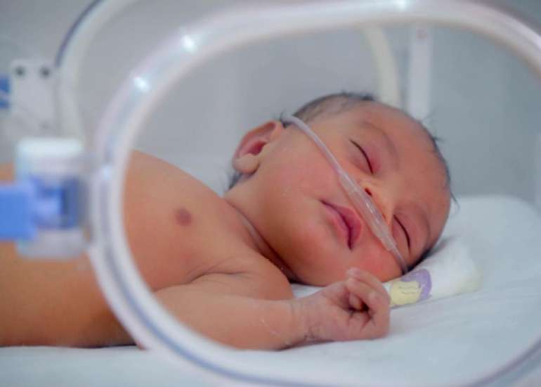 IL-18BP in infants and children hospitalized with pneumonia