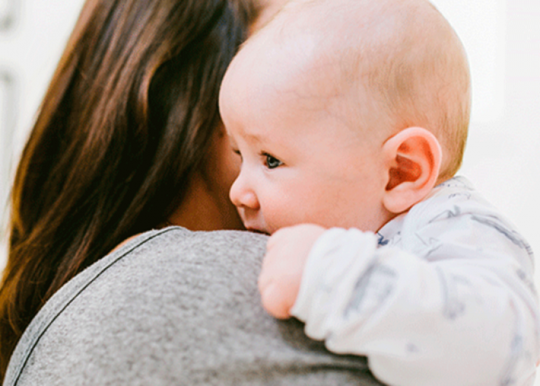 I suffer from food allergies, What can I do to prevent them in my baby?
