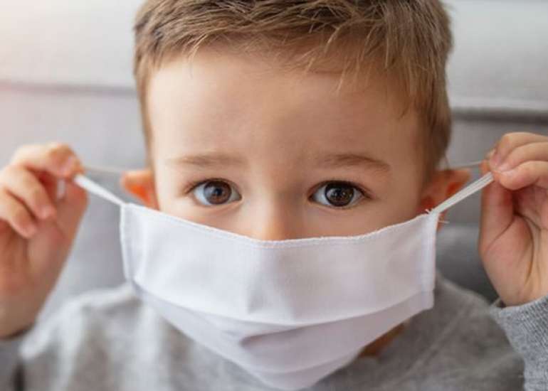 Immune System of Children and Susceptibility to SARS-CoV-2 Infection