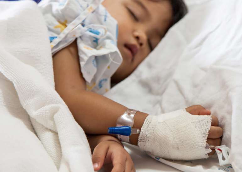 Improving Pain Management in Hospitalized Children: The Role of Distraction Techniques with Audiovisual Media