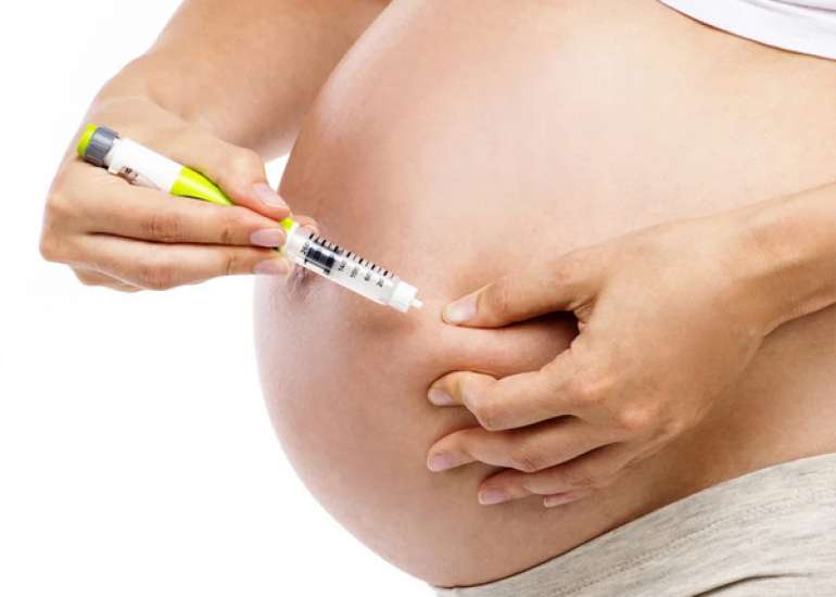 Inadequate prenatal nutrition is linked to an increased risk of insulin resistance in children