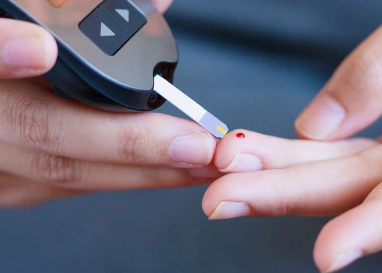 Infection and Diabetes