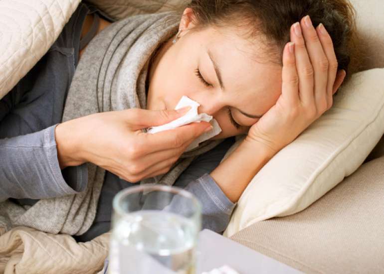 Influenza: Causes, Symptoms, and Treatment