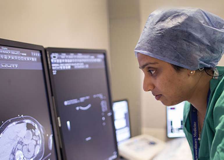 Interventional radiology in gynecology and obstetric practice: Safety issues