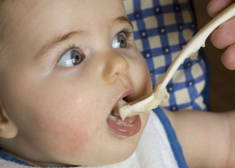 Iron Preparations for Reversing Iron Deficiency Anemia in Infants and Children