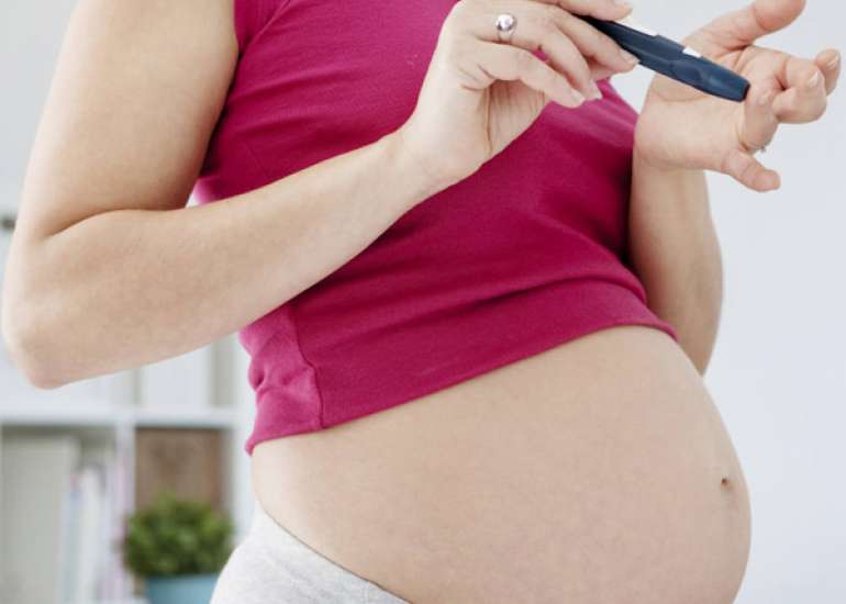 Is Diabetes in pregnancy a public health issue?