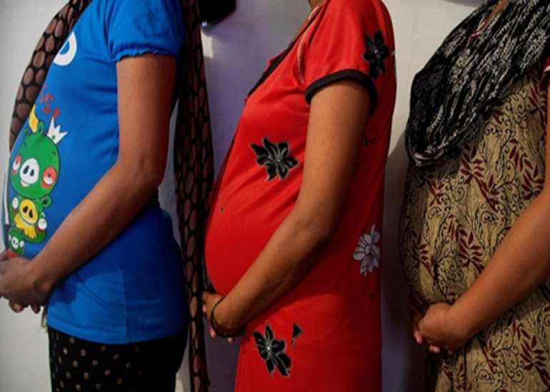 Is commercial surrogacy allowed in India?