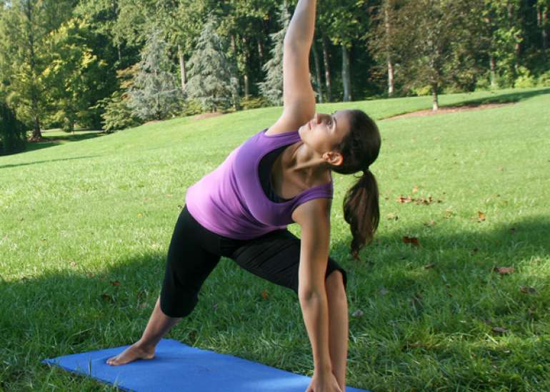 Is there any alternative definition for YOGA in modern medicine?