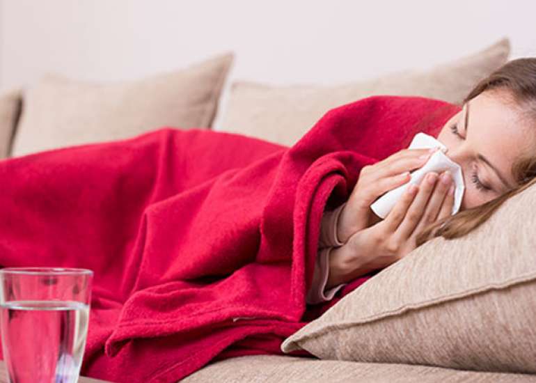 Is there any new drug in the treatment of influenza?