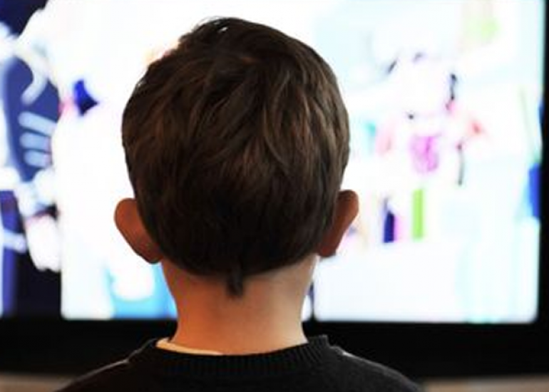 Link Between Viewing and Metabolic Syndrome Childhood and Adolescent Television 