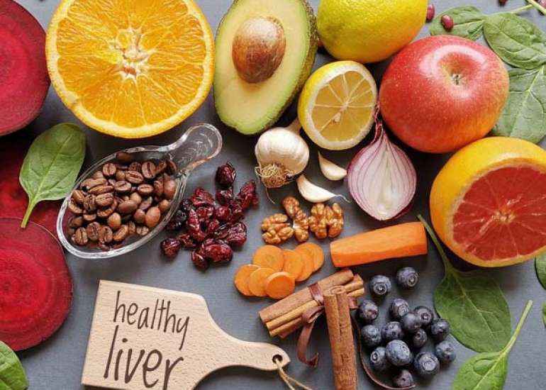 Liver-Healthy Diet: Managing SGOT-SGPT The Natural Way