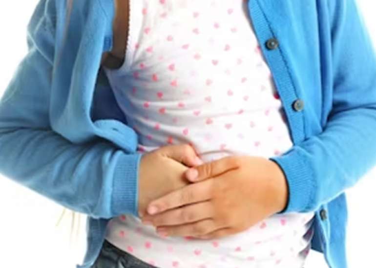 Detecting Liver Diseases in Children.