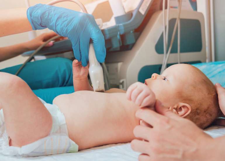 Lung Ultrasound in Pediatrics and Neonatology: An Update