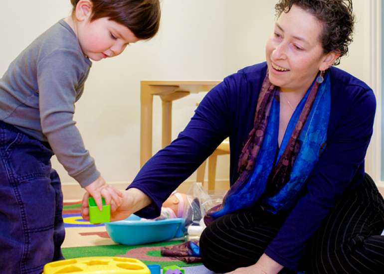 M-CHAT-R/F: Assessing its Screening Potential for Autism in Toddlers