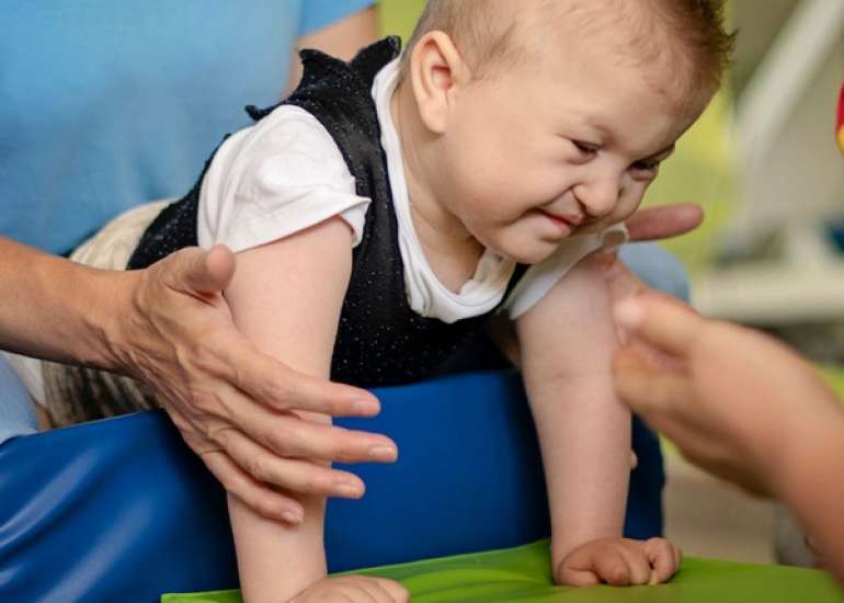 Malnutrition and nutritional deficiencies in children with cerebral palsy