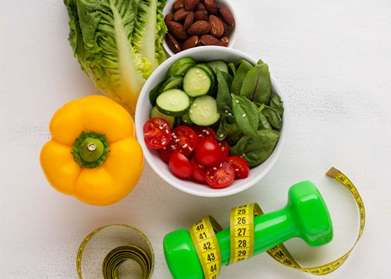 Managing Diabetes with Diet and Exercise