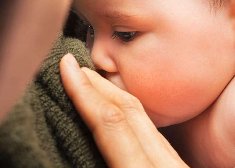 Most of the parents ask about breastfeeding and allergies ! What will you tell me? 