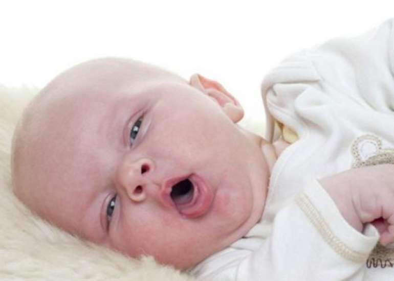 My 7-month old baby had a cold and was wheezing overnight. We took him to the doctor, and he was nebulized with salbutamol. Does this mean he has asthma?