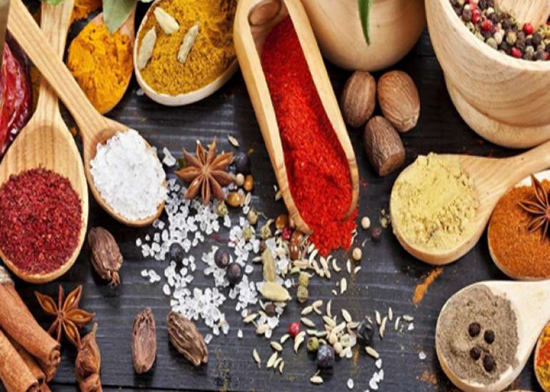 Natural Medicines in your Kitchen?