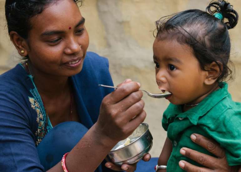 Neonatal Undernutrition: Nutrition Interventions in the First 1000 Days of Life