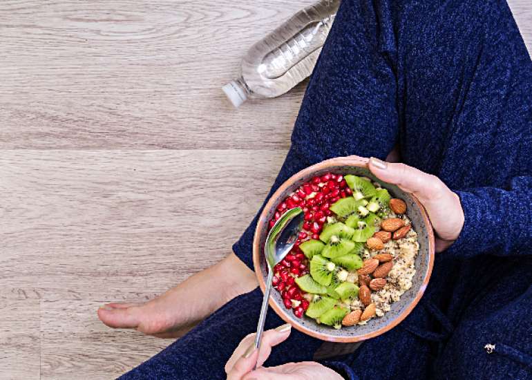 Nutrition For Women: Differents Needs At Different Stages of Life