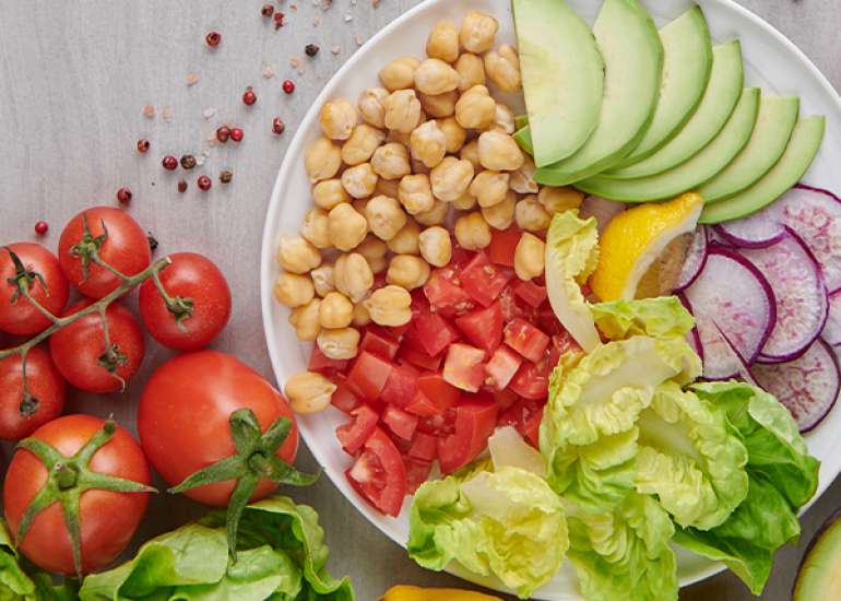 Nutrition Key to Diabetes Management