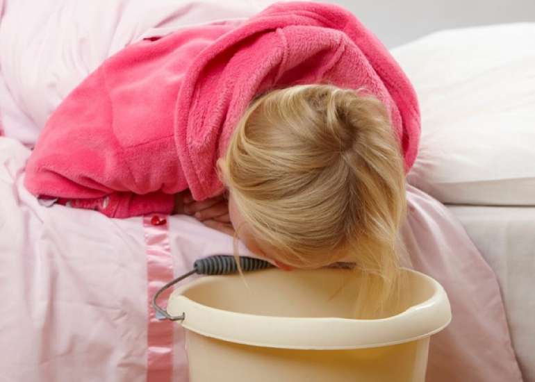 Ondansetron versus Domperidone for the treatment of vomiting in acute gastroenteritis in children