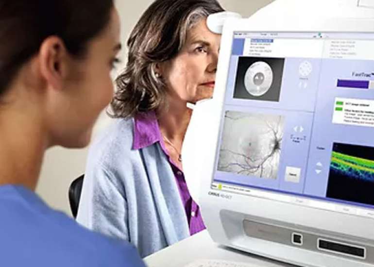 Optical coherence tomography in gynecology