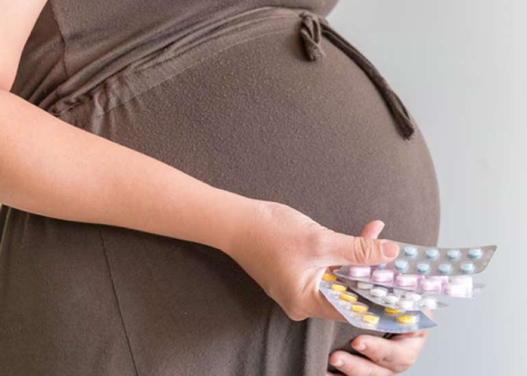 Oral Nifedipine or Nifedipine Plus Sildenafil Citrate for Managing High-Risk Preterm Labor Cases