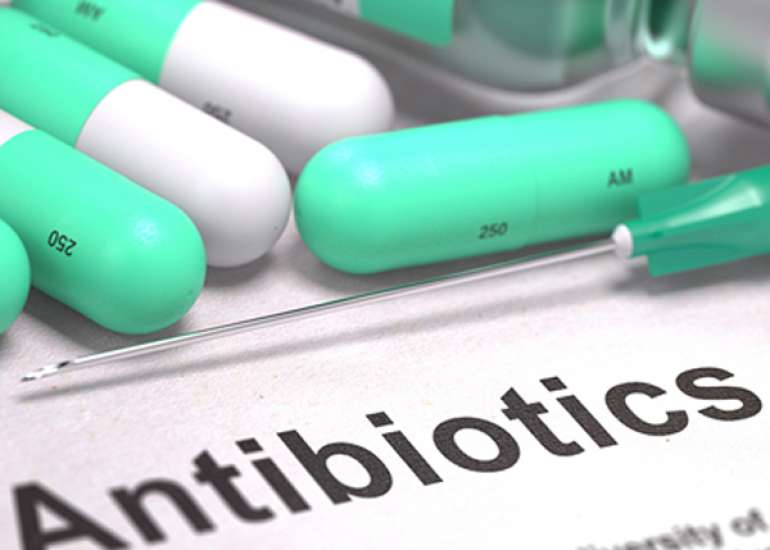 Over usage of antibiotics?