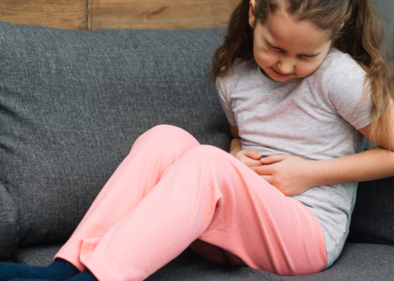 Pediatric Fatty Liver Disease