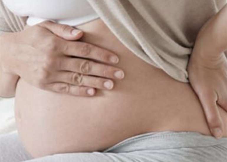 Primary abdominal ectopic pregnancy