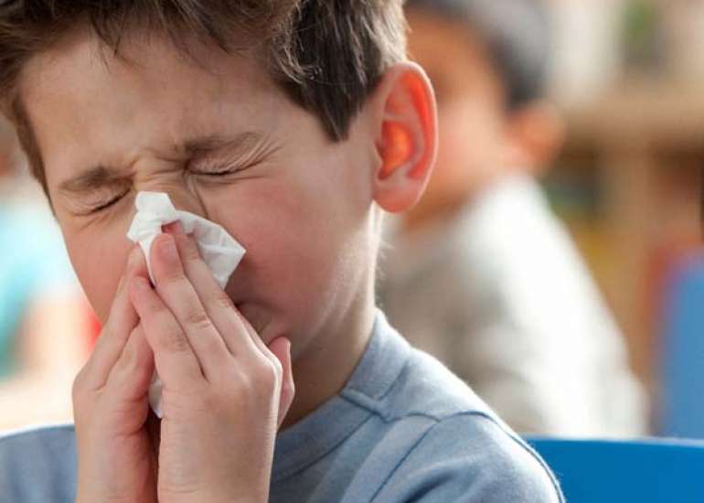 Procalcitonin as Point-of-Care Testing Modality in Children with Influenza-like Illness